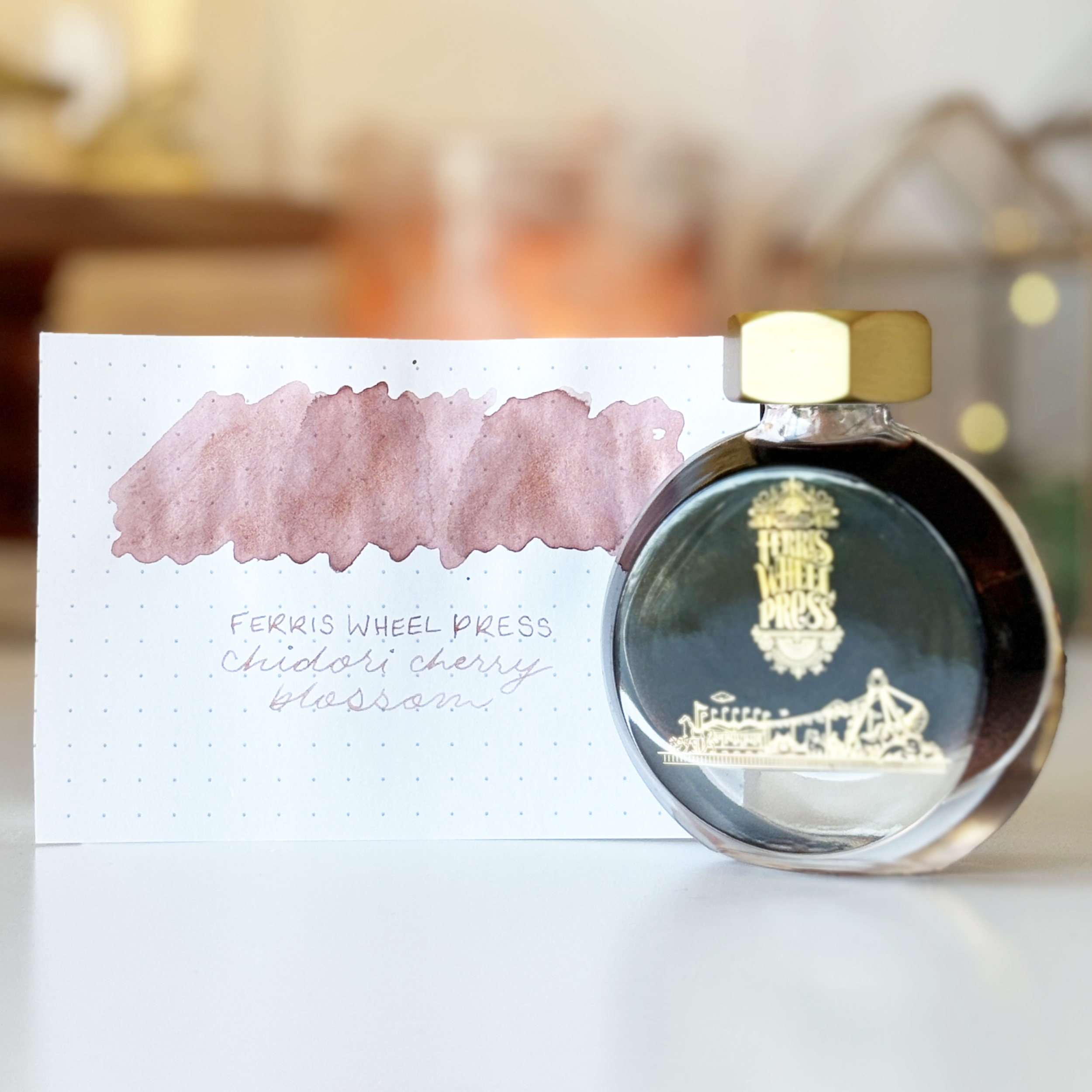 Ferris Wheel Press x Paper Tree - Chidori Cherry Blossom